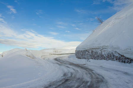 Monte Campioneの写真素材
