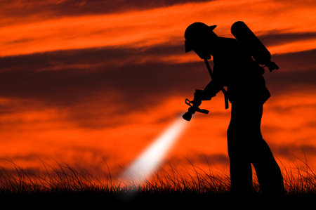 firefighters