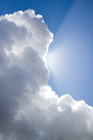 sunrays