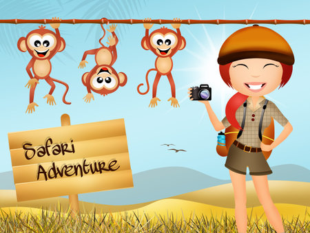 safari animals