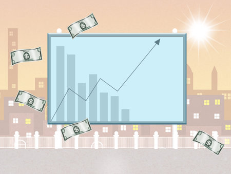 business graphic