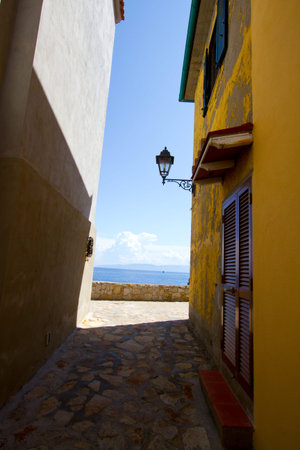 Isola del Giglio, Tuscany