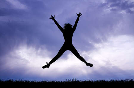 Love the lifeの写真素材