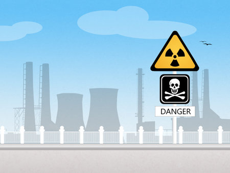 radiation hazard