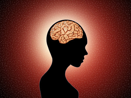 human thoughtの写真素材