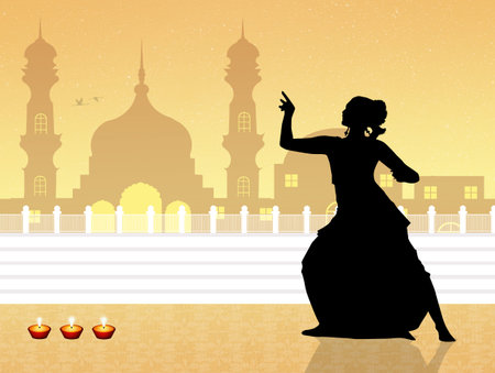 Indian dance