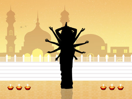 Indian dance