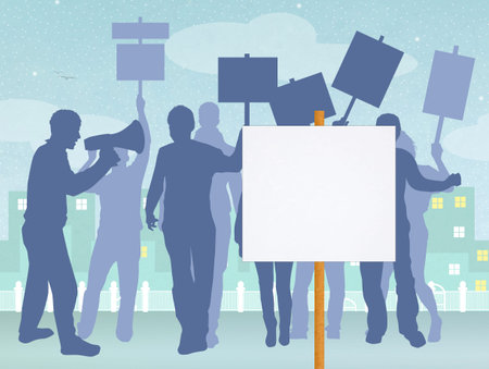 demonstration