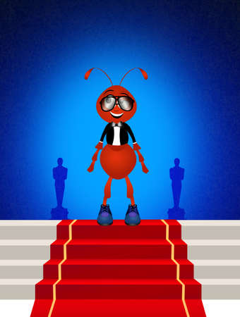the Oscarの写真素材