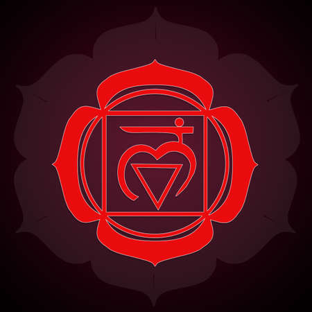 Root Chakraの写真素材