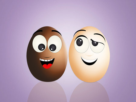 different races