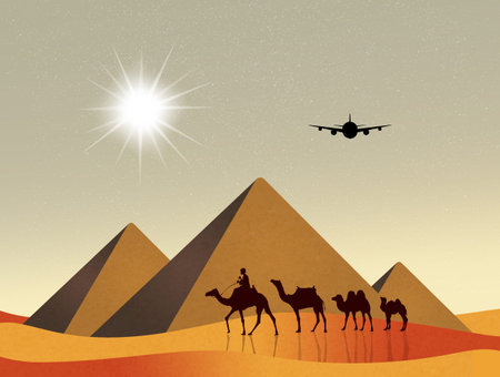 trip to Egypt