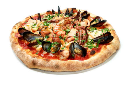 Pizza Food Italyの写真素材