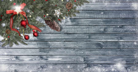 Christmas holiday Background, starの写真素材