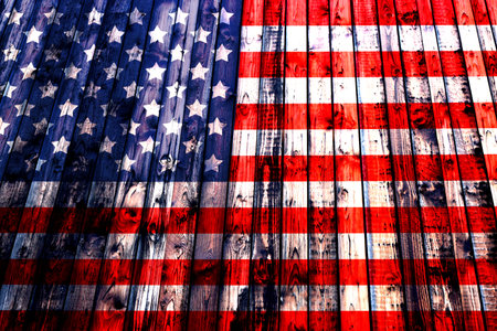 America, USA flag symbol national country background patriotic