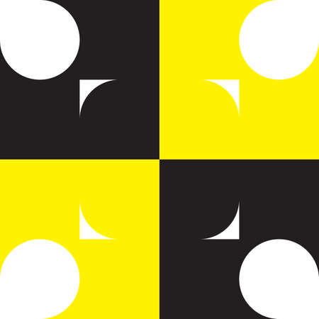 Abstract frame album pageのイラスト素材