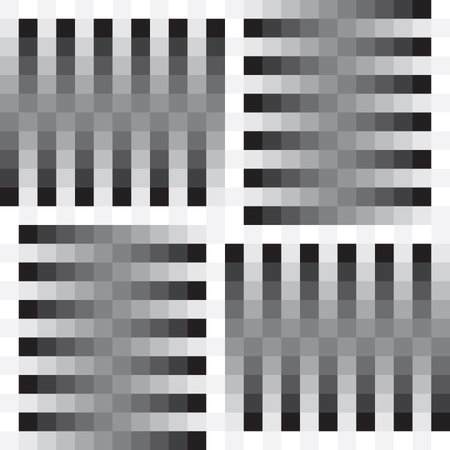 gray scale alternating backgroundのイラスト素材
