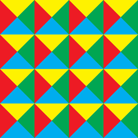 red, yellow, green, blue x16