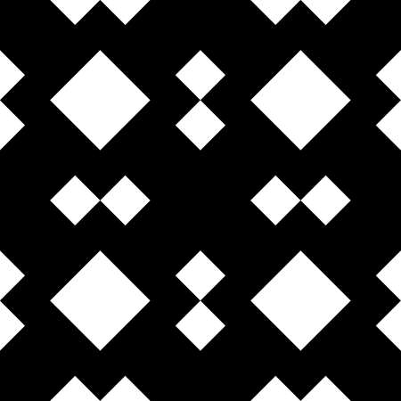 Abstract diamond  fence element backgroundのイラスト素材