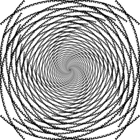 Abstract Film Without Filml illusion backgroundのイラスト素材