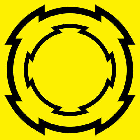 Manufacturing Processes Warning Signの素材 Fy ストックフォトのamanaimages Plus