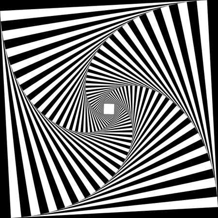 Arabesque stairs pseudo tridimensional shield illusion on transparent background arabesque graphic designのイラスト素材