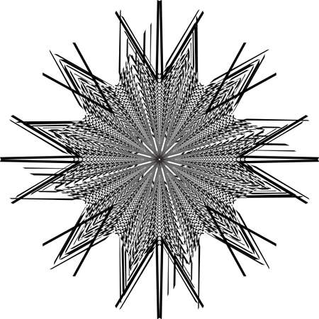 haotic super stellar axes signs pointing negative space for seconds on transparent backgroundのイラスト素材