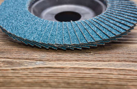 Abrasive wheelの写真素材