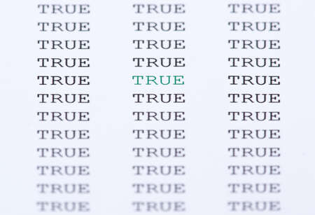 The wordの写真素材