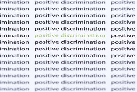 The wordsの写真素材