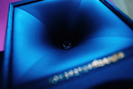 Modern Audio Equipment: a Luxury Necessityの写真素材