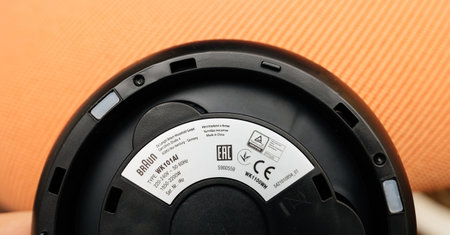 Vintage Braun Kettle base Plate Wk 101ai Made in China.のeditorial素材