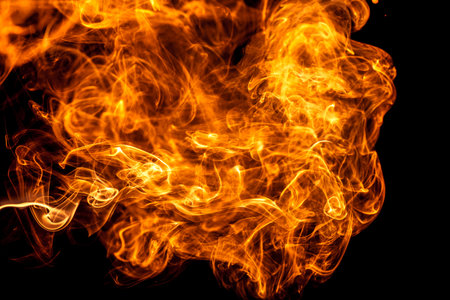Fire Smoke