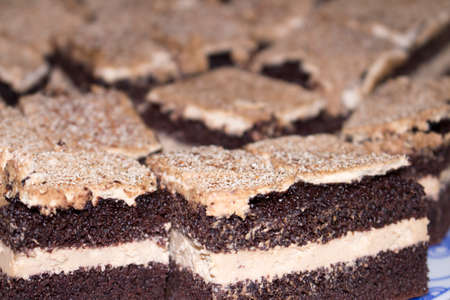 Cookies on the plateauの写真素材