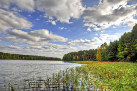 Lakeの写真素材