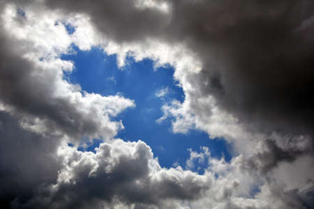 Skyの写真素材