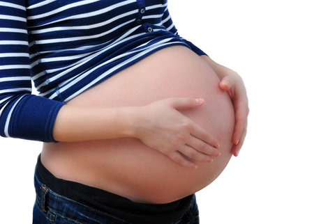 Pregnancyの写真素材