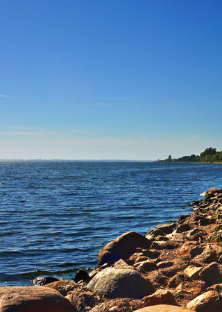 Seashoreの写真素材