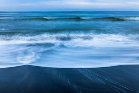 water games on the shore of the seaの写真素材