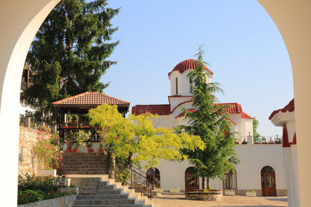 Kuklenski Monastery near Plovdiv, Bulgaria