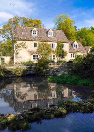 Cotswold Houseのeditorial素材