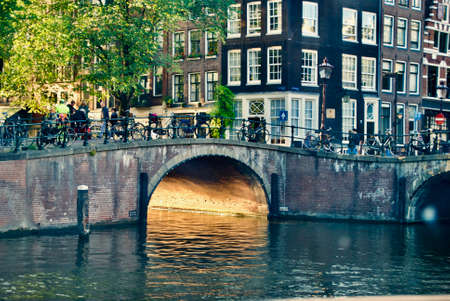 Amsterdamのeditorial素材