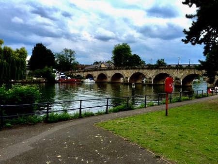 Bridge in Maidenheadのeditorial素材