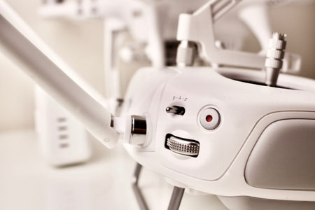 White flight controller