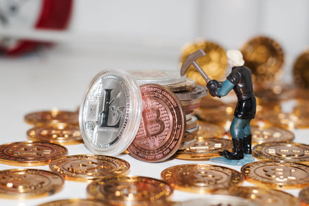 Litecoin & bitcoin