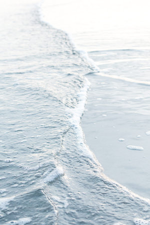 Ocean wave