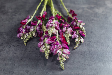 Beautiful bouquet of pink leutenbach. Flower delivery