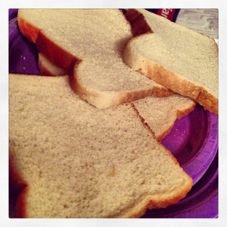 bread slices