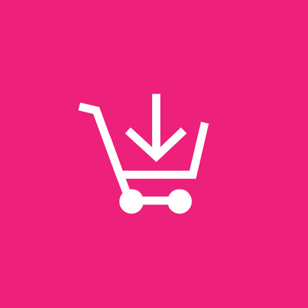 cart shopping, cart shopping icon, shopping cart vector, shopping cart iconのイラスト素材
