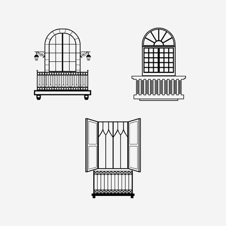 windows logo, windows icon, windows vector, windows designのイラスト素材